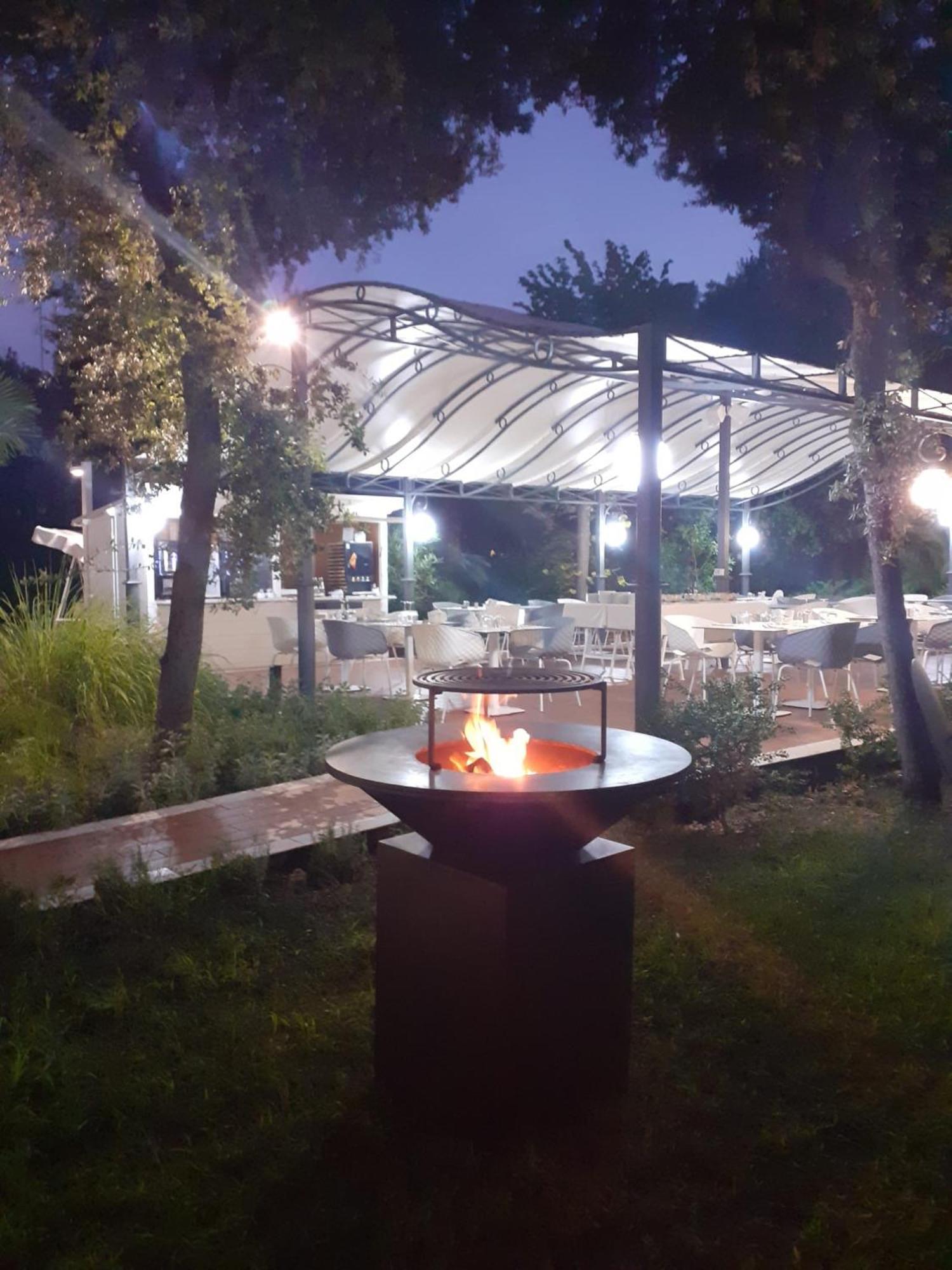 Hotel Raffaelli Villa Angela Форте-деи-Марми Экстерьер фото