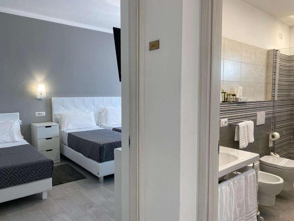 Hotel Raffaelli Villa Angela Форте-деи-Марми Экстерьер фото
